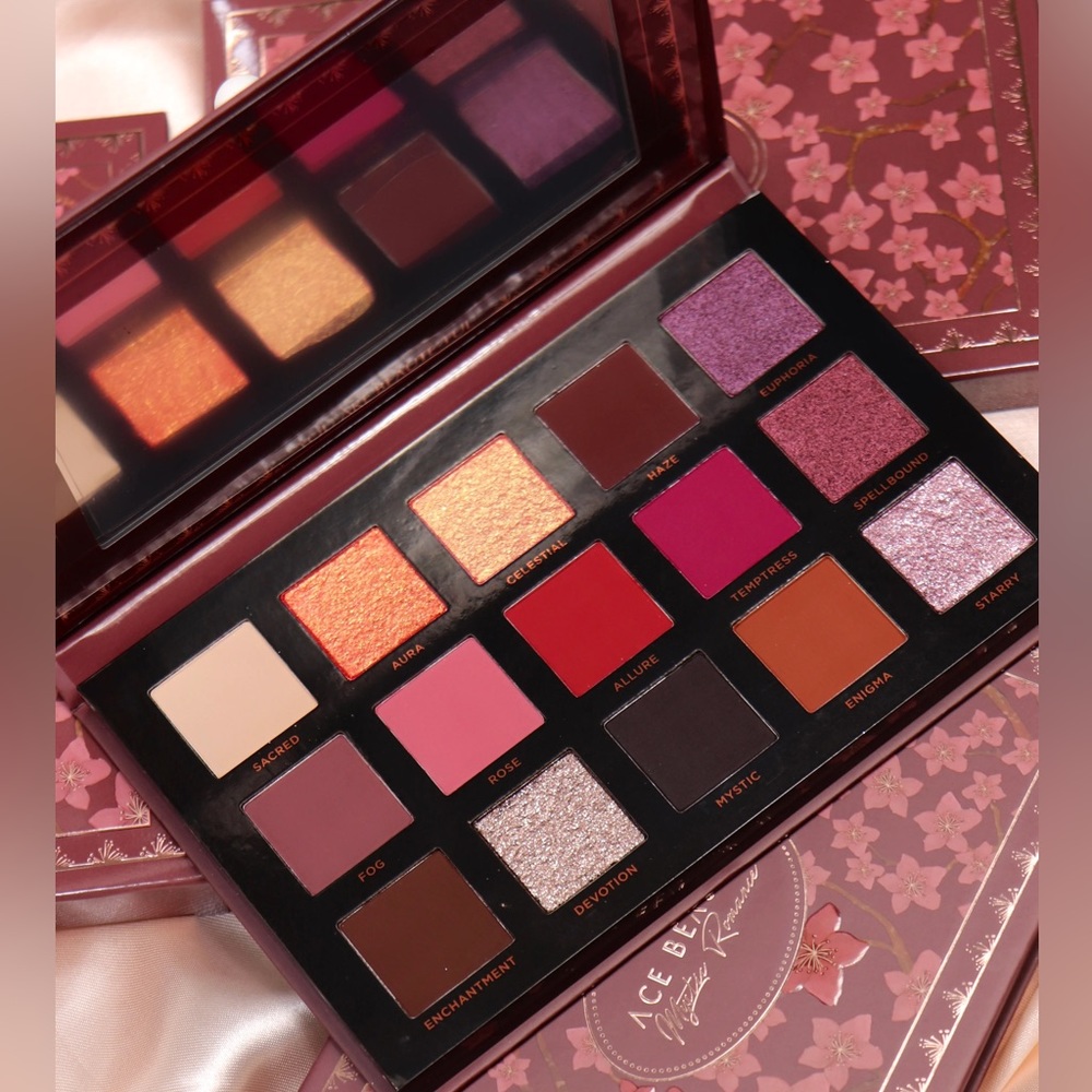 Ace Beautē Mystic Romance Palette